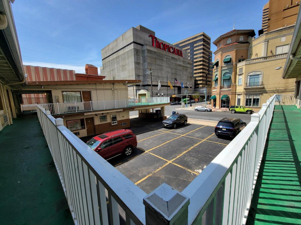 Eldorado Atlantic Block Motel Atlantic City