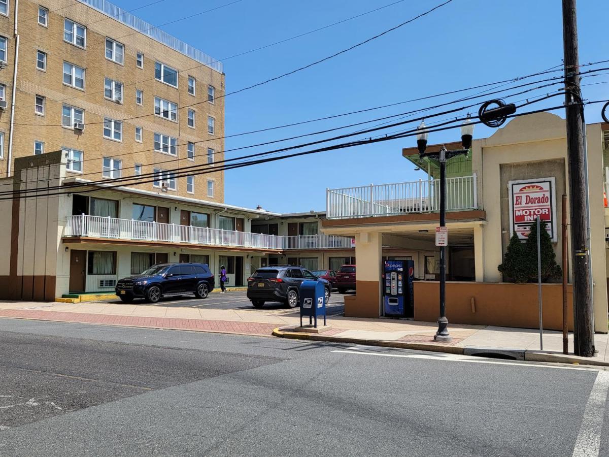 Motel Eldorado Atlantic Block