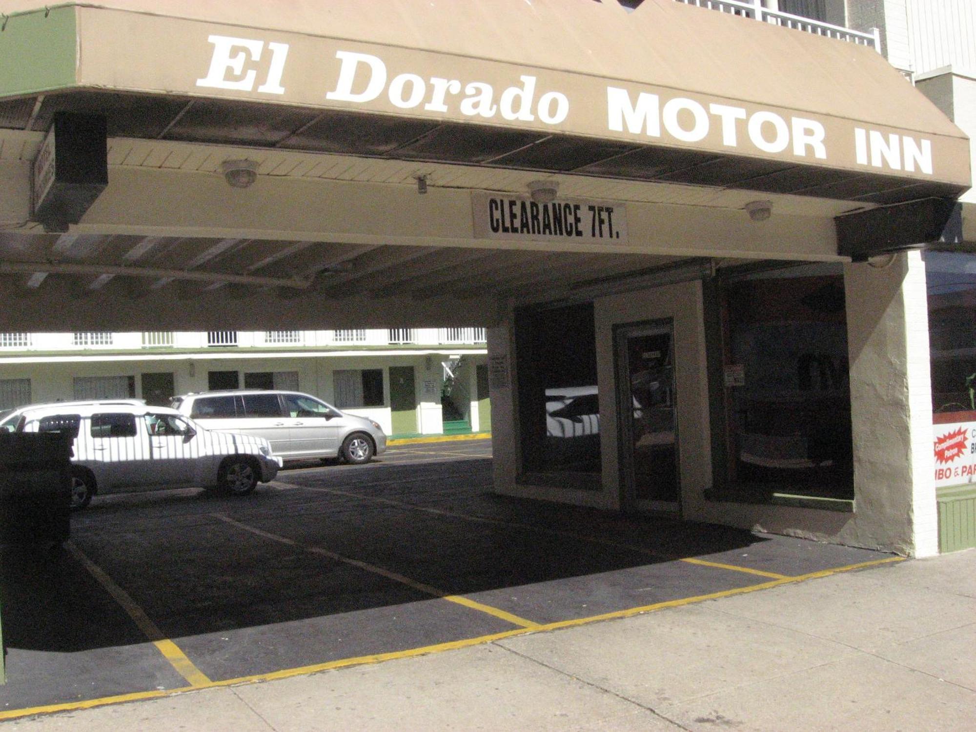 Motel Eldorado Atlantic Block 2*