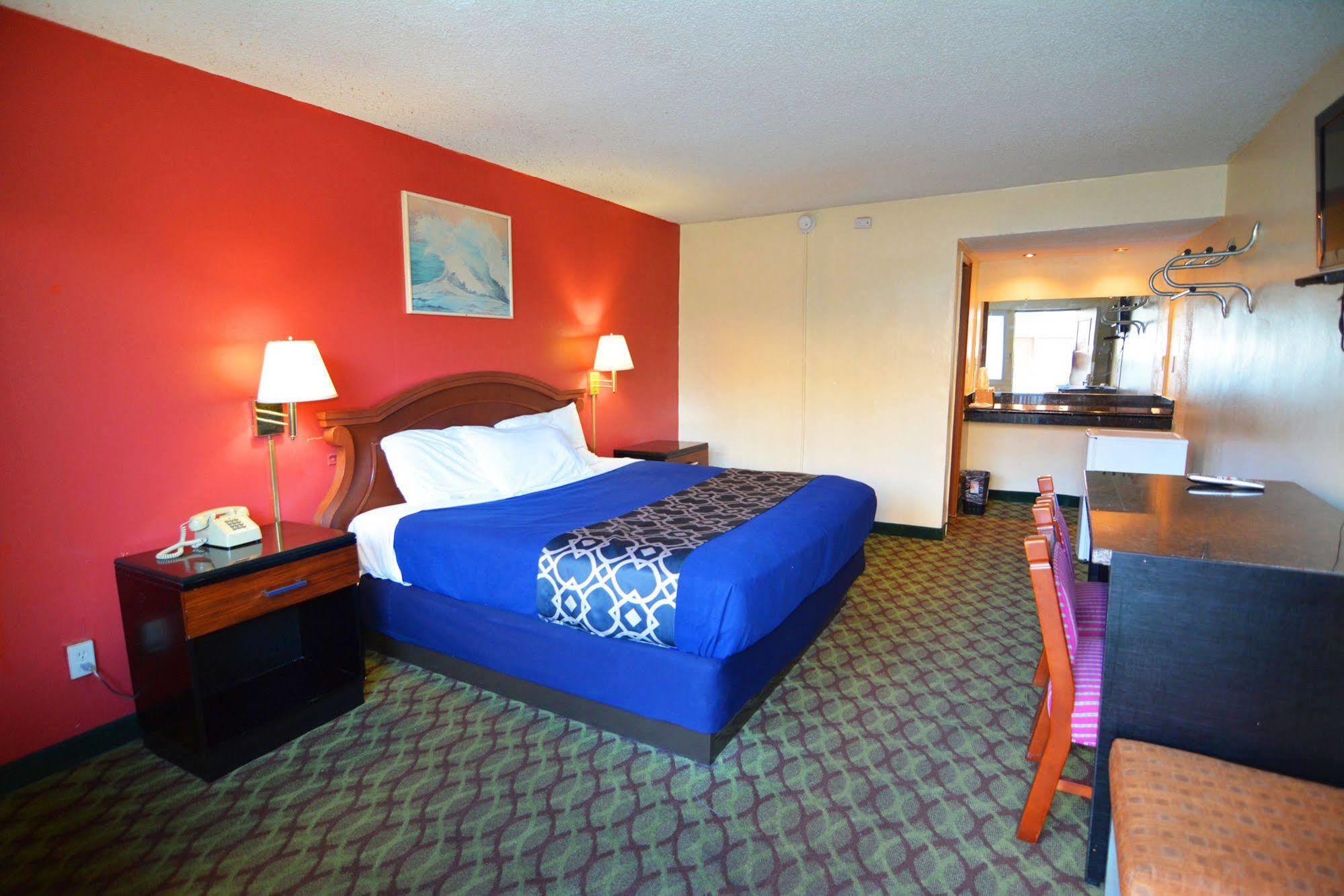 Motel Eldorado Atlantic Block